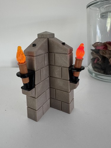 Playmobil fackel licht - **playmobil**,