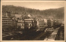 Karlovy Vary Namesti dra Davida Bechera Dr. David Be