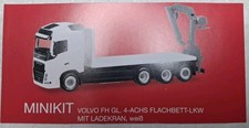 HERPA 013154 MINIKIT Volvo FH