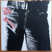 The Rolling Stones: Sticky