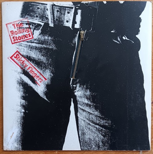 The rolling stones sticky - the,
