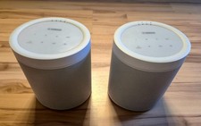 2 Stück Yamaha MusicCast 20 Multiroom Lautsprecher WX-021 Rear Surround Boxen