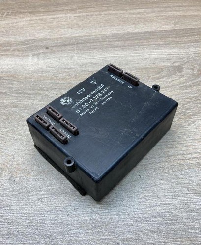 Bmw e34 steuergerat modul - e34, steuergerat/modul