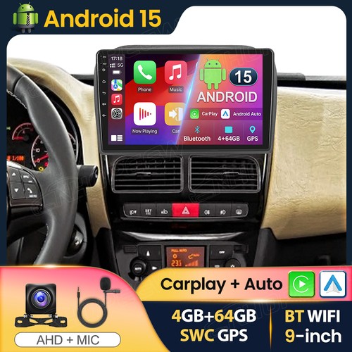 64gb carplay android - 4+64gb, 9'