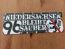 10 Aufkleber Sticker Fußball