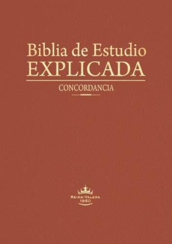 Biblia estudio explicada - biblia,