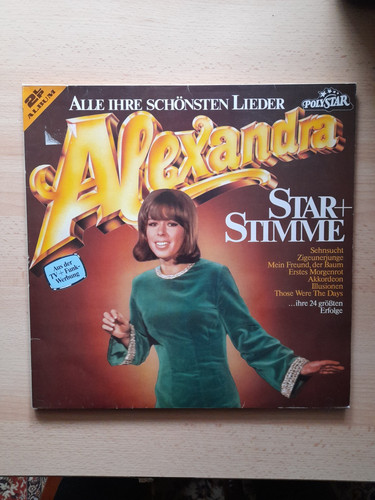 Doppel alexandra alle - alexandra-alle, ihre