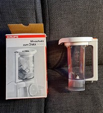 Krups 3 Mix Mixaufsatz