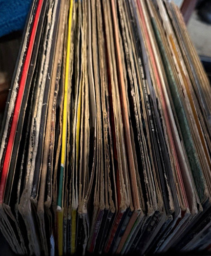 Schallplatten konvolut lp - schallplatten, –