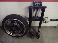 FRONT END FORKS TUBES Gabel