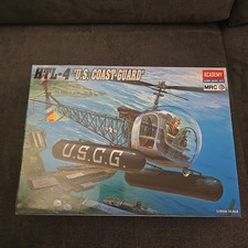 ACADEMY MRC 1:35 2200 - HTL-4 U.S. COAST GUARD OVP NEUWERTIG  Rarität
