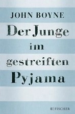 Der Junge im gestreiften