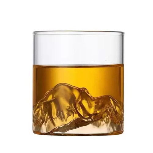 Japanische glas gletscher berg - japanische,