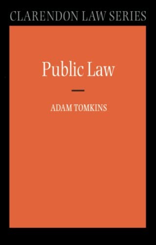 Public law clarendon - public,