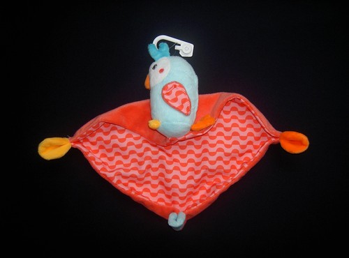 Neu pusblu schmusetuch - neu,