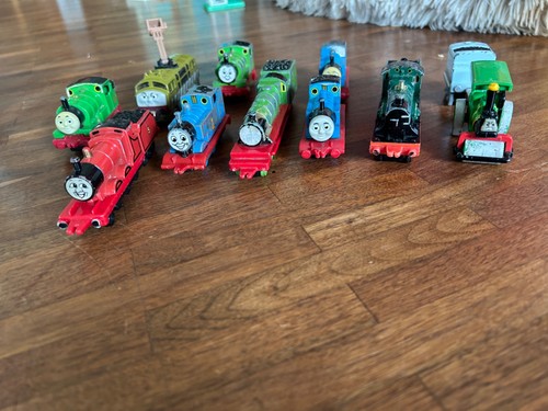 Set vintage eisenbahn thomas - vintage,