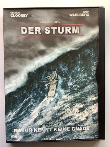 Der sturm dvd action - sturm., dvd.
