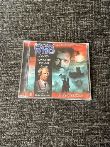 Doctor who son the - -,