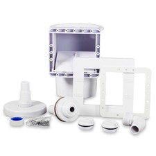 Einbauskimmer-Komplett-Set