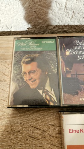 Kassetten - 4, st