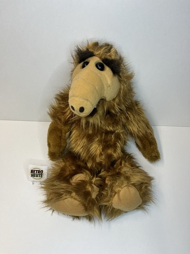 Alf stofftier plüschtier - alf,