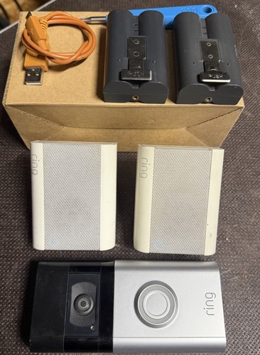 Ring video doorbell - doorbell, pro
