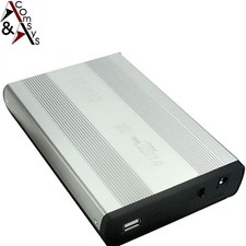 Festplattengehäuse USB 2.0