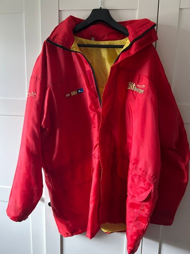 90er jacke rtl formel eins - jacke,, rtl,formel