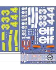 1/12 P34 SIX WHEELER