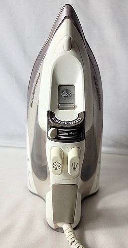 Rowenta advancer iron dz9080 - rowenta,