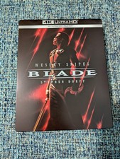 Blade - 4k Steelbook Limited