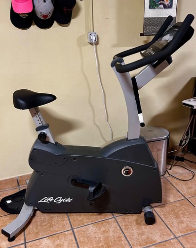 Life fitness ergometer go - fitness,