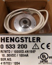 Hengstler RI76TD/1000ED.4N15KF