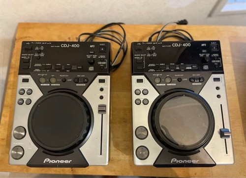 Pioneer cdj 400 digital - digital, dj