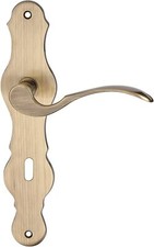 Drückergarnitur Messing