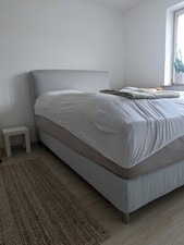 IKEA Mjölvik Boxspringbett 1.40x2.00m