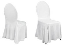 Stretch Stuhlhussen für