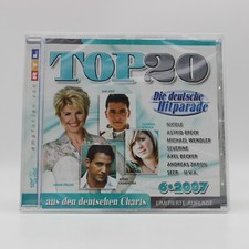 Musik CD | Top 20 6 / 2007