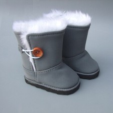 Puppenschuhe Stiefel Kleidung