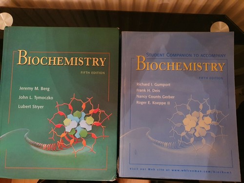Biochemistry textbook berg - biochemistry, textbook: