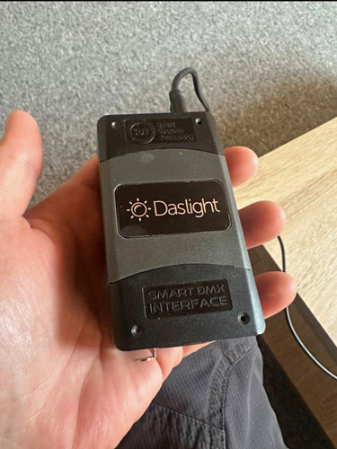 Daslight smart dmx interface - daslight,