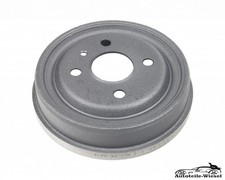 Bremstrommel Hinten für Opel
