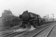 KB Negativ, DR 52 8011 , Wilthen , 28.09.1981  (M5733)