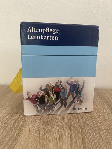 Altenpflege lernkarten zur - altenpflege,