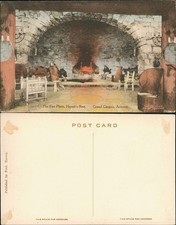 Grand Canyon - USA The Fire