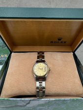 Rolex Oyster Perpetual Date