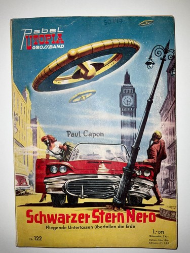 Utopia großband 122 - großband,