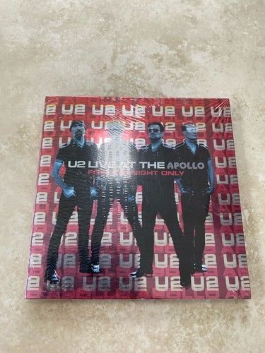 Live the apollo 2 - live,