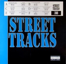 Various street tracks - various,