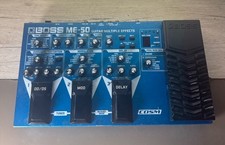 Boss ME-50 Multieffektgerät für Gitarre (6540)